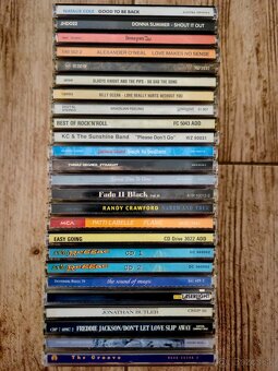Predám 250 CD albumov - 6
