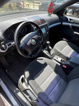 Škoda octavia 2 - 6