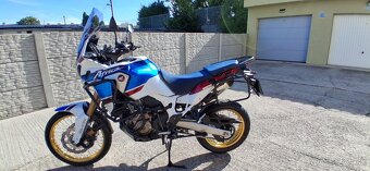 Honda Africa Twin crf 1000 adventure sports - 6