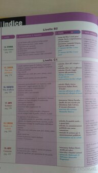Učebnica Taliančiny B1 - C1 - 6