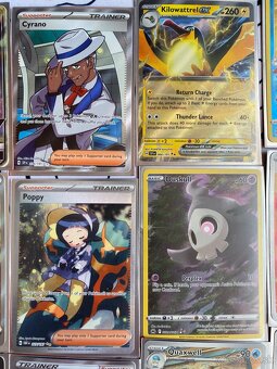 Pokemon karty - 6