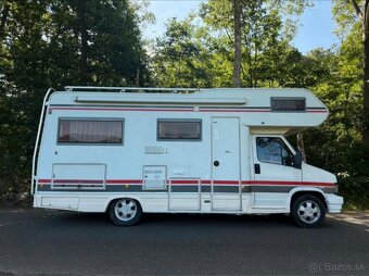 Obytné auto Fiat ducato Concorde - 6