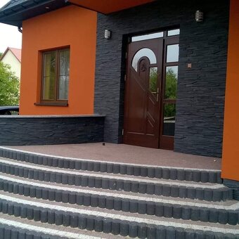 BETONOVÝ OBKLAD PRIAMO OD VÝROBCA 1m2 18€ a VONKAJŠIE 20€ - 6