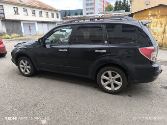 Subaru Forester aj výmena - 6
