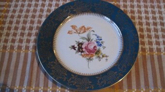 Predám taniere z porcelánu a keramiky - 6