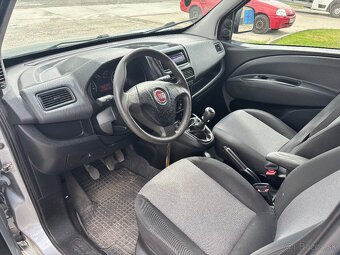 Doblo 1.6 JTD - 6