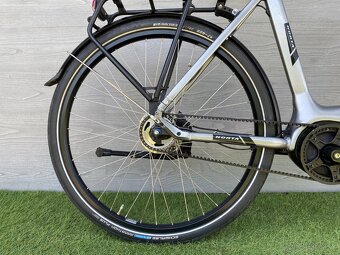 Elektrobicykel Norta B3.030 (2022) – Carbon Drive – XL rám - 6