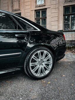 AUDI A8 LONG 4.2TDi - QUATTRO - 6