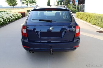 Skoda Superb 2.0 TDI 4x4 - 6