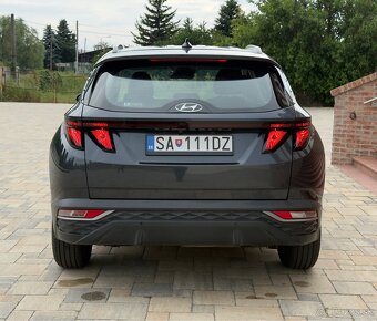 Hyundai Tucson 2021 1.6 CRDI 100kW Automat - 6