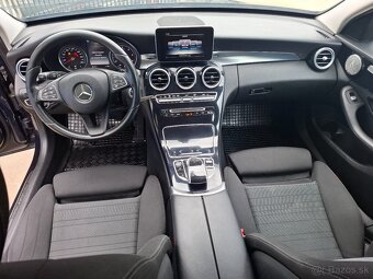 Mercedes-Benz W205 C180d 85kw Combi - 6