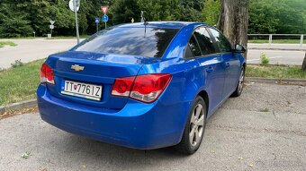 CHEVROLET CRUZE, 2009, diesel - 6