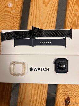 Apple Watch SE 2024 – 40mm GPS – TOP STAV - 6