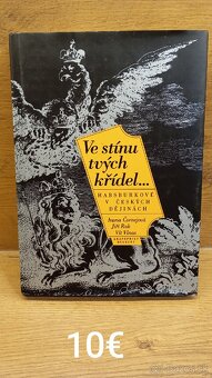 Knihy o histórii - 6