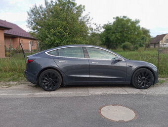 TESLA Model 3 Long Range AWD 75 kWh,tazne - 6
