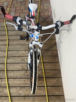 Predam detsky bicykel CUBE 24 - 6