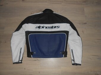 Predam v super stave damsku kozenu moto bundu ALPINESTARS - 6