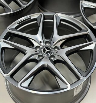 disky merces G W463 , 5x130 , r21, AMG - 6