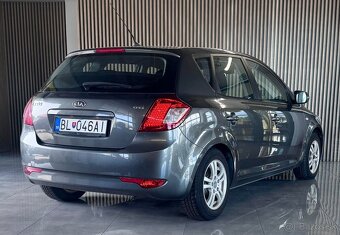 KIA Ceed 1.6 CRDI 2010/Slovák / 171 tisíc km - 6