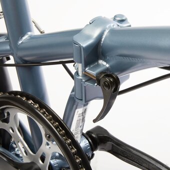 Skladací 🚲 Btwin Fold 120. - 6