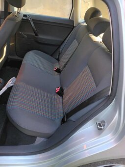 Predám Volkswagen Polo 1,4 - 6