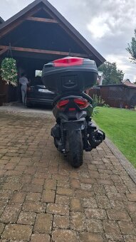 Predám skúter Yamaha xmax 400 - 6