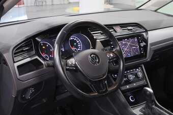 Volkswagen Touran Comfortline 2.0 TDI 110kW DSG automat - 6