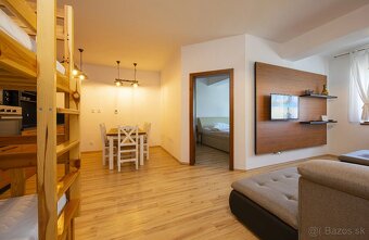 2i Apartmán Veľká Lomnica, 57m2, dom AD1 s výhľadom na Tatry - 6