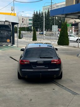 Audi A6 C6 Facelift 3.0 TDI Quattro Avant (176 kW) - 6