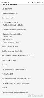 Tv Sencor - 6