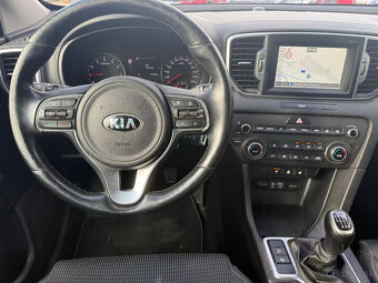 Kia Sportage 1.6 GDI 2WD M6 97kW PLATINUM - 6