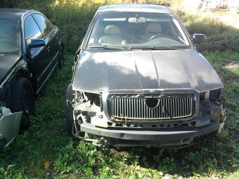 Rozpredam na diely skoda superb 1 - 6