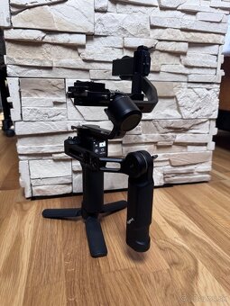 Gimbal DJI RS3 MINI čierny + smallrig - 6