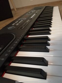 Klávesy elektronické 61 kláves - 6