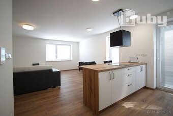 2 izbový byt s parkovacím miestom na prenájom, Martin, novos - 6