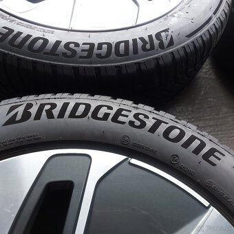 Zimná sada elektrónov Volkswagen ID4 ID5 R19 5x112 - 6