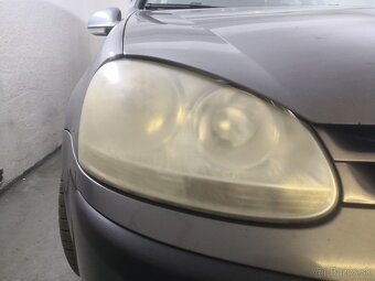 Oprava karoserii aut, leštenie svetiel, zvaranie plastov - 6