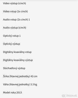 Samsung HT-F9750W 7.1 Domace Kino - 6