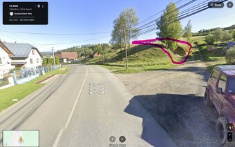 Predam pozemok v intravilane - Zabiedovo - 6