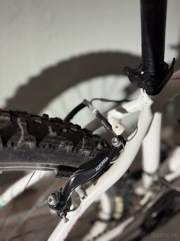 Predám detský bicykel ROMET Jolene MTB 26” - 6