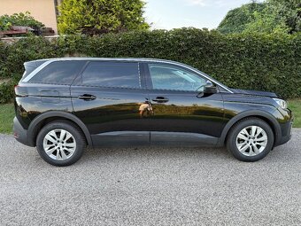 Peugeot 5008 7miest 96kW 2020 manual - 6