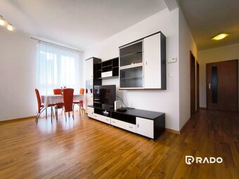 RentHub | 3i byt | Priestranný | Parkovanie | Karlova Ves - 6