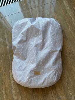 Fusak / nepadajúca deka na kočík - 6