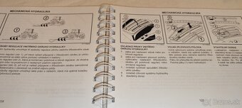 ZETOR Proxima power 90 100 110 120 návod k obsluze a údržbě - 6