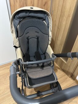 Roan bass next kočík - 6