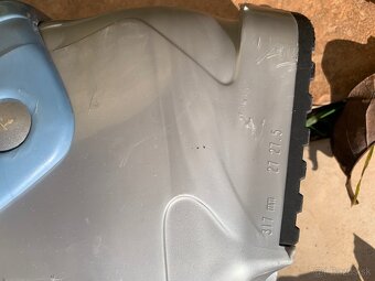 Predám lyžiarky SALOMON CHARM 7 27,5 - 6