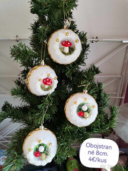 Vianočné ozdoby - 6