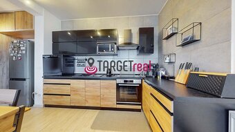 PREDAJ : zariadená 2 izbová slnečná novostavba - 6