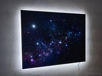 Hviezdne nebo 140x120 - 6