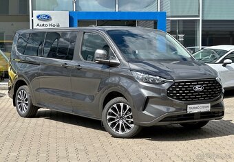 Ford Tourneo Custom 2.0 TDCi EcoBlue 170k Titanium X L2 A/T - 6